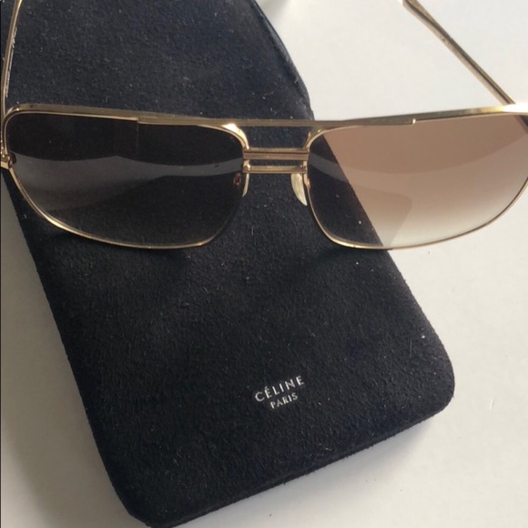 Céline Square Frames (RARE) - Picture 4 of 5